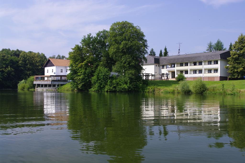 Hotel Jaskovska Krcma Horní Těrlicko Eksteriør billede