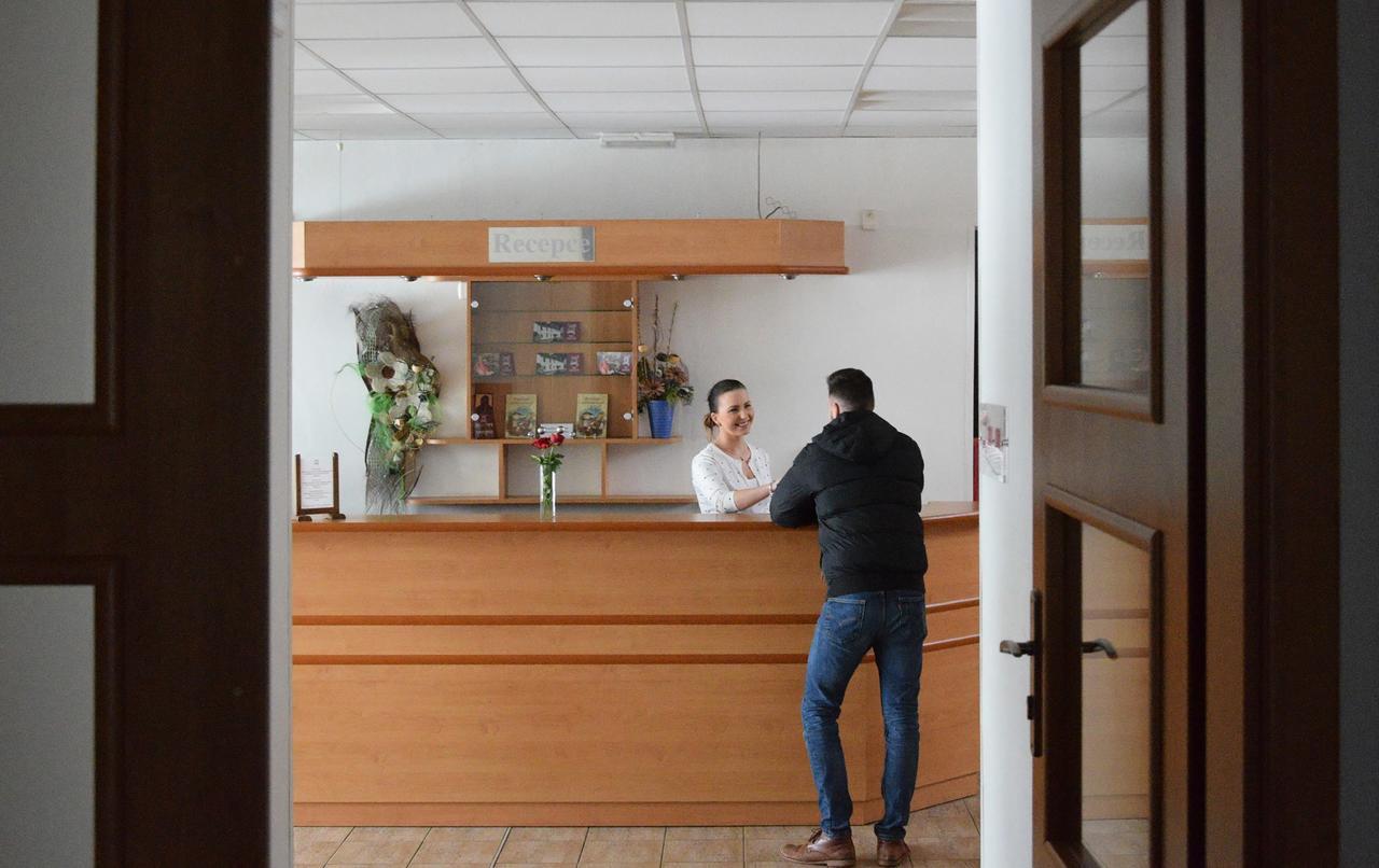 Hotel Jaskovska Krcma Horní Těrlicko Eksteriør billede